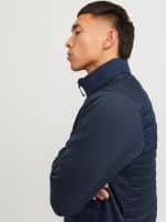 JACKJONES JJEMULTI QUILTED COLLAR NOOS - Image 5