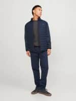 JACKJONES JJEMULTI QUILTED COLLAR NOOS - Image 6