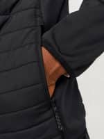 JACKJONES JJEMULTI QUILTED COLLAR NOOS - Image 3