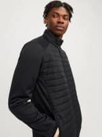 JACKJONES JJEMULTI QUILTED COLLAR NOOS - Image 5