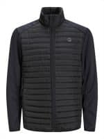 JACKJONES JJEMULTI QUILTED COLLAR NOOS - Image 7