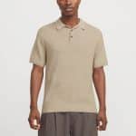 JACKJONES JPRCCCOOPER KNIT POLO SS SN