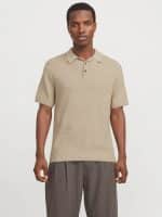JACKJONES JPRCCCOOPER KNIT POLO SS SN