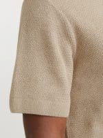 JACKJONES JPRCCCOOPER KNIT POLO SS SN - Image 3