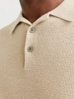 JACKJONES JPRCCCOOPER KNIT POLO SS SN - Image 4