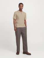 JACKJONES JPRCCCOOPER KNIT POLO SS SN - Image 6