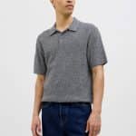 JACKJONES JPRCCCOOPER KNIT POLO SS SN