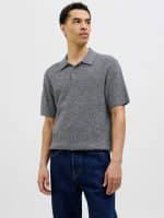 JACKJONES JPRCCCOOPER KNIT POLO SS SN