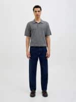 JACKJONES JPRCCCOOPER KNIT POLO SS SN - Image 6
