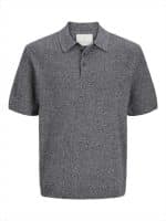 JACKJONES JPRCCCOOPER KNIT POLO SS SN - Image 7