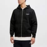 JACKJONES JJESOHO SWEAT ZIP HOOD NOOS