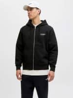 JACKJONES JJESOHO SWEAT ZIP HOOD NOOS
