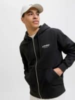 JACKJONES JJESOHO SWEAT ZIP HOOD NOOS - Image 5