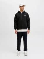 JACKJONES JJESOHO SWEAT ZIP HOOD NOOS - Image 6