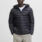 JACKJONES JJEBRADLEY LIGHT PUFFER HOOD NOOS
