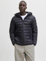 JACKJONES JJEBRADLEY LIGHT PUFFER HOOD NOOS