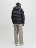 JACKJONES JJEBRADLEY LIGHT PUFFER HOOD NOOS - Image 2