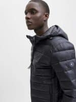 JACKJONES JJEBRADLEY LIGHT PUFFER HOOD NOOS - Image 5