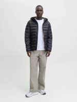 JACKJONES JJEBRADLEY LIGHT PUFFER HOOD NOOS - Image 6