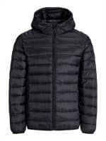JACKJONES JJEBRADLEY LIGHT PUFFER HOOD NOOS - Image 7