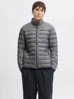 JACKJONES JJEBRADLEY LIGHT PUFFER COLLAR NOOS