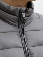 JACKJONES JJEBRADLEY LIGHT PUFFER COLLAR NOOS - Image 3