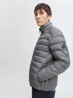 JACKJONES JJEBRADLEY LIGHT PUFFER COLLAR NOOS - Image 5