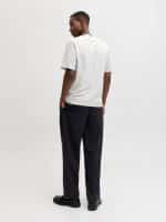 JACKJONES JORNORREBRO EMB TEE SS CREW NECK NOOS - Image 2