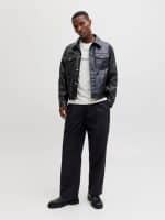 JACKJONES JORNORREBRO EMB TEE SS CREW NECK NOOS - Image 6