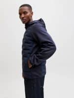 JACKJONES JJEPERFECT HYBRID JACKET NOOS - Image 5