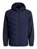 JACKJONES JJEPERFECT HYBRID JACKET NOOS - Image 7