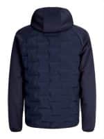 JACKJONES JJEPERFECT HYBRID JACKET NOOS - Image 8