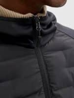 JACKJONES JJEPERFECT HYBRID JACKET NOOS - Image 3