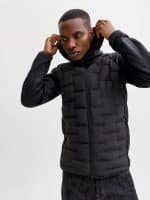 JACKJONES JJEPERFECT HYBRID JACKET NOOS - Image 5