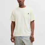JACKJONES JJEDOVER SLUB TEE SS NOOS