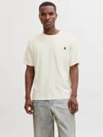 JACKJONES JJEDOVER SLUB TEE SS NOOS
