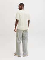 JACKJONES JJEDOVER SLUB TEE SS NOOS - Image 2