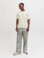 JACKJONES JJEDOVER SLUB TEE SS NOOS - Image 6