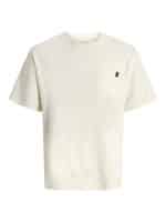 JACKJONES JJEDOVER SLUB TEE SS NOOS - Image 7