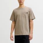 JACKJONES JJEDOVER SLUB TEE SS NOOS