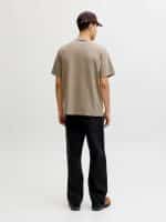 JACKJONES JJEDOVER SLUB TEE SS NOOS - Image 2