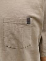 JACKJONES JJEDOVER SLUB TEE SS NOOS - Image 4