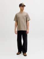 JACKJONES JJEDOVER SLUB TEE SS NOOS - Image 6
