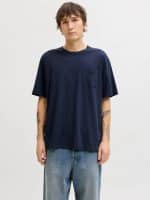 JACKJONES JJEDOVER SLUB TEE SS NOOS