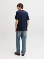 JACKJONES JJEDOVER SLUB TEE SS NOOS - Image 2