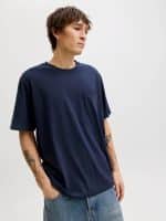 JACKJONES JJEDOVER SLUB TEE SS NOOS - Image 3
