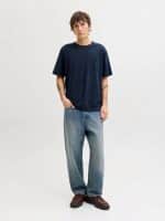 JACKJONES JJEDOVER SLUB TEE SS NOOS - Image 6