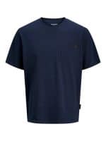 JACKJONES JJEDOVER SLUB TEE SS NOOS - Image 7