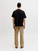 JACKJONES JJEDOVER SLUB TEE SS NOOS - Image 2