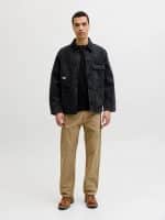 JACKJONES JJEDOVER SLUB TEE SS NOOS - Image 6